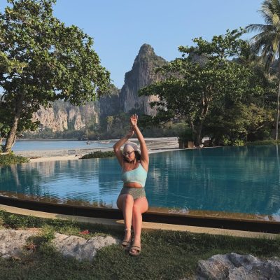 Rayavadee, Krabi Thailand в марте — фото погоды (2026-03-10)