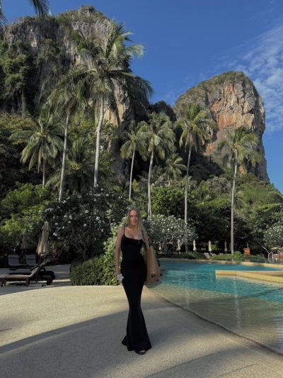 Rayavadee, Krabi Thailand в марте — фото погоды (2026-03-12)