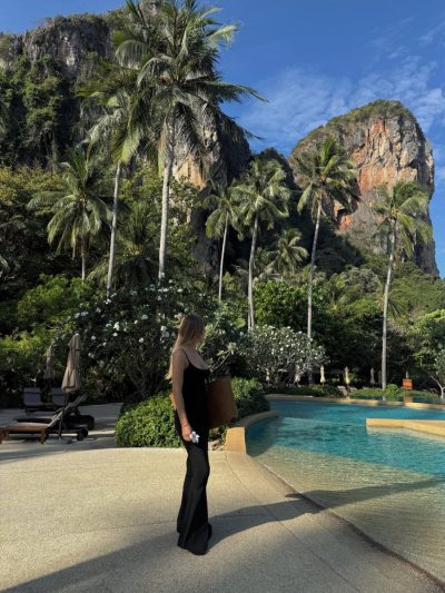 Rayavadee, Krabi Thailand в марте — фото погоды (2026-03-12)