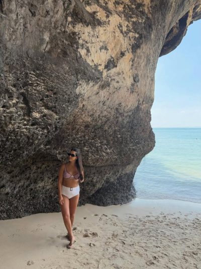 Rayavadee, Krabi Thailand в апреле — фото погоды (2026-04-06)