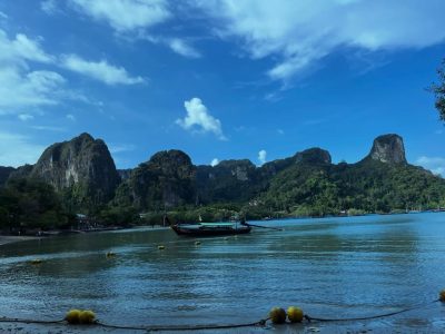 Rayavadee, Krabi Thailand в апреле — фото погоды (2026-04-09)