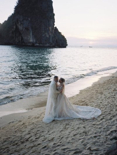 Rayavadee, Krabi Thailand в апреле — фото погоды (2026-04-13)