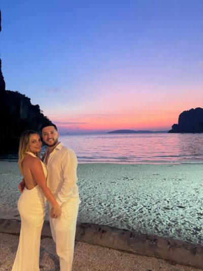 Rayavadee, Krabi Thailand в апреле — фото погоды (2026-04-14)