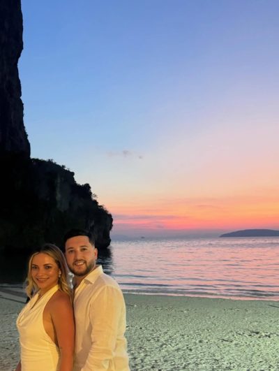 Rayavadee, Krabi Thailand в апреле — фото погоды (2026-04-14)