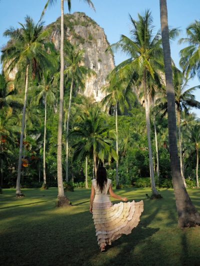 Rayavadee, Krabi Thailand в апреле — фото погоды (2026-04-26)