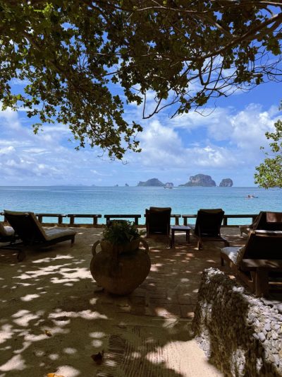 Rayavadee, Krabi Thailand в апреле — фото погоды (2026-04-28)