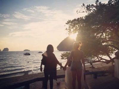 Rayavadee, Krabi Thailand в мае — фото погоды (2026-05-07)