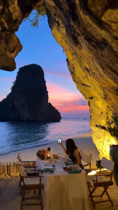 Rayavadee, Krabi Thailand в июне — фото погоды (2026-06-15)