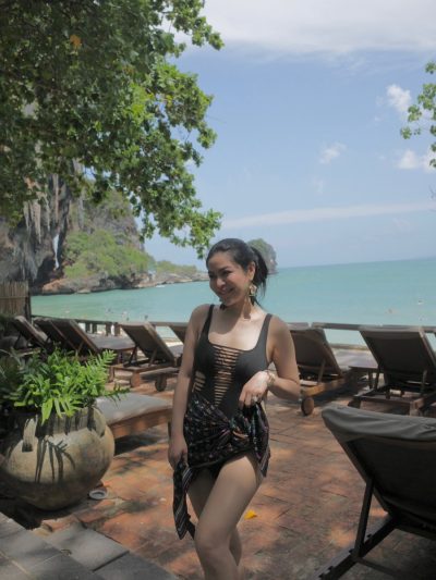 Rayavadee, Krabi Thailand в июле — фото погоды (2026-07-13)