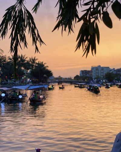 Phố cổ Hội An в мае — фото погоды (2026-05-30)