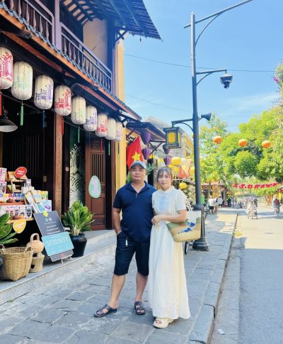 Phố cổ Hội An в мае — фото погоды (2026-05-31)