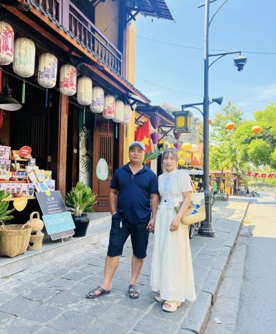 Phố cổ Hội An в мае — фото погоды (2026-05-31)