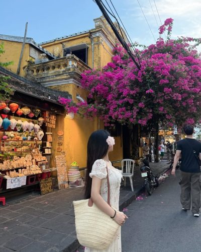 Phố cổ Hội An в июле — фото погоды (2026-07-06)
