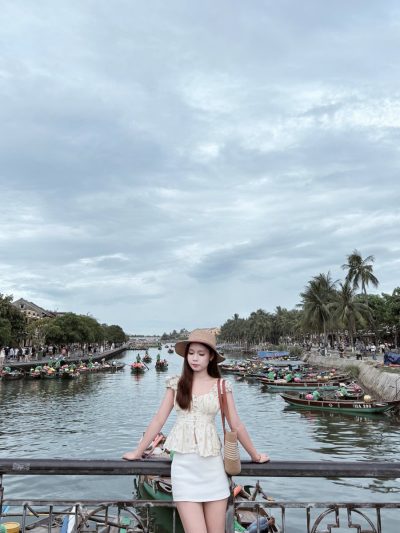 Phố cổ Hội An в июле — фото погоды (2026-07-07)
