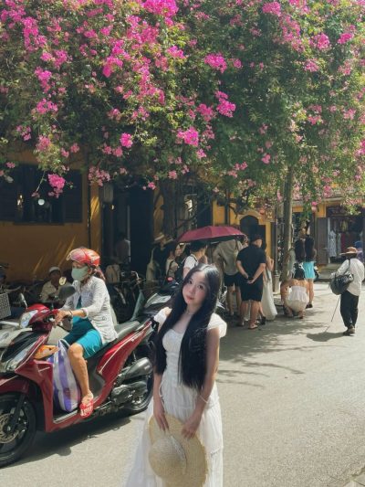 Phố cổ Hội An в июле — фото погоды (2026-07-08)