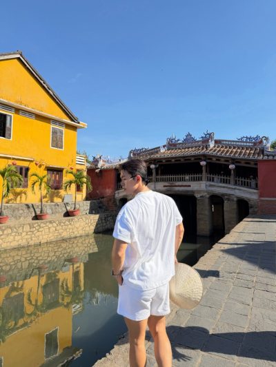 Phố cổ Hội An в июле — фото погоды (2026-07-18)