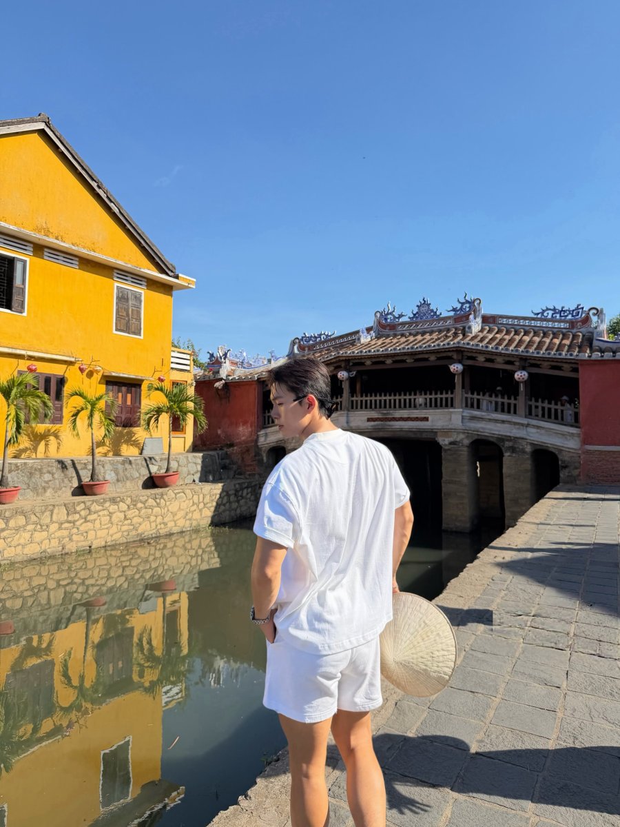 Погода в Phố cổ Hội An