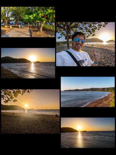 Playas Del Coco, Guanacaste в июле — фото погоды (2026-07-12)