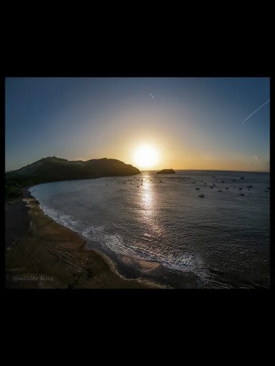 Playas Del Coco, Guanacaste в июле — фото погоды (2026-07-12)
