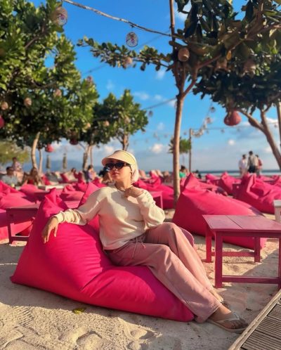 PinkCoco Gili T в августе — фото погоды (2025-08-27)