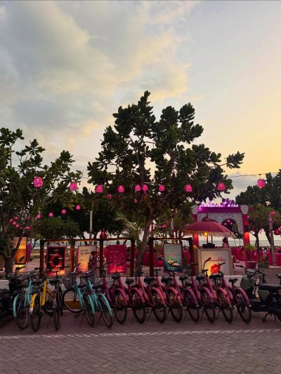 PinkCoco Gili T в сентябре — фото погоды (2025-09-04)