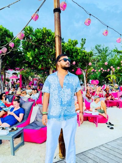 PinkCoco Gili T в сентябре — фото погоды (2025-09-28)