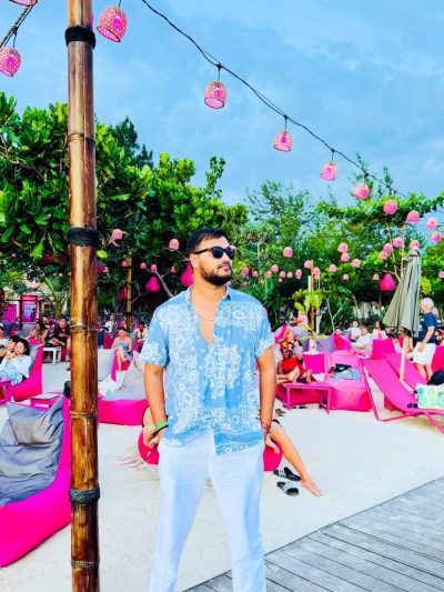 PinkCoco Gili T в сентябре — фото погоды (2025-09-28)