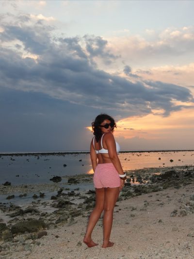 PinkCoco Gili T в октябре — фото погоды (2025-10-12)