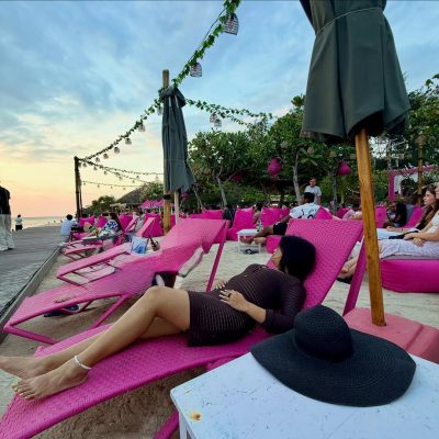 PinkCoco Gili T в октябре — фото погоды (2025-10-13)
