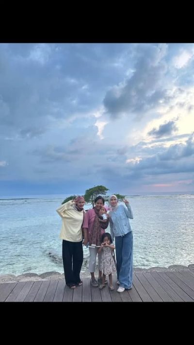 PinkCoco Gili T в октябре — фото погоды (2025-10-29)