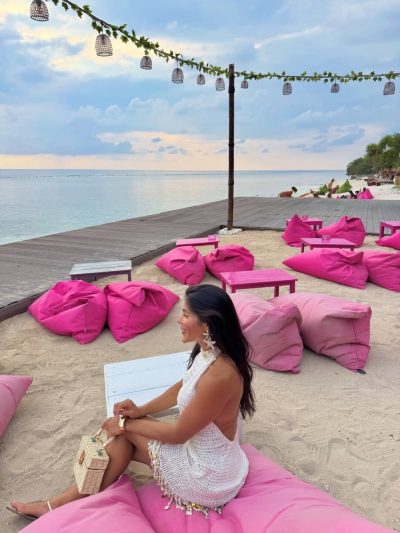 PinkCoco Gili T в ноябре — фото погоды (2025-11-05)