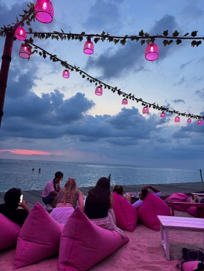 PinkCoco Gili T в ноябре — фото погоды (2025-11-05)