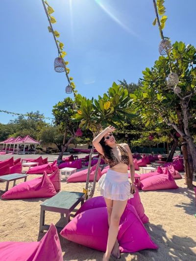 PinkCoco Gili T в июне — фото погоды (2026-06-25)