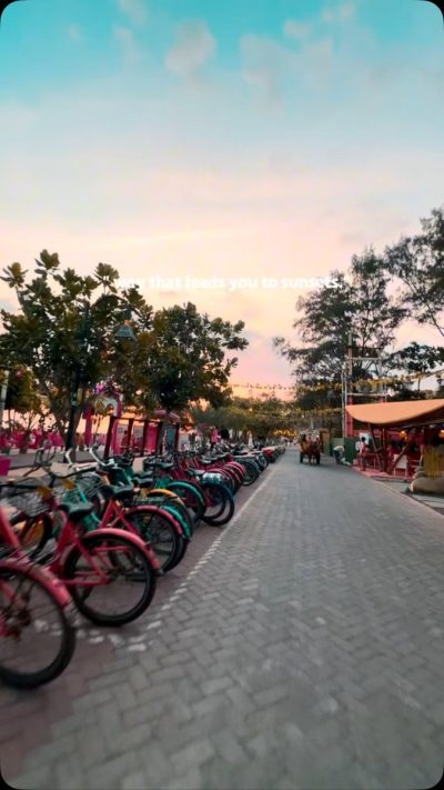 PinkCoco Gili T в июле — фото погоды (2026-07-13)