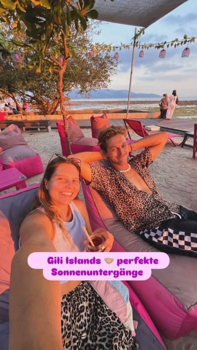PinkCoco Gili T в июле — фото погоды (2026-07-18)