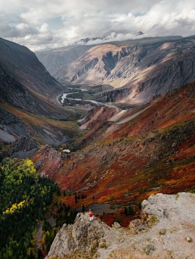 Горно-Алтайск в октябре — фото погоды (2025-10-20)