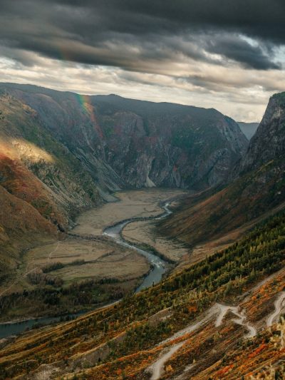 Горно-Алтайск в октябре — фото погоды (2025-10-20)