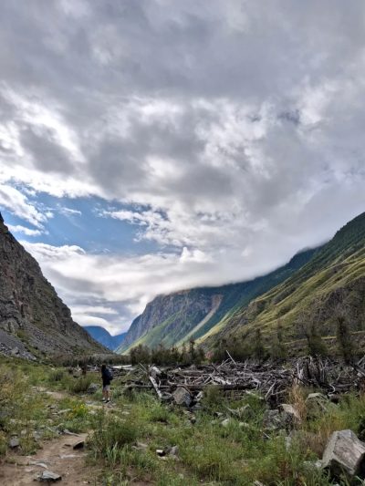 Горно-Алтайск в марте — фото погоды (2026-03-19)
