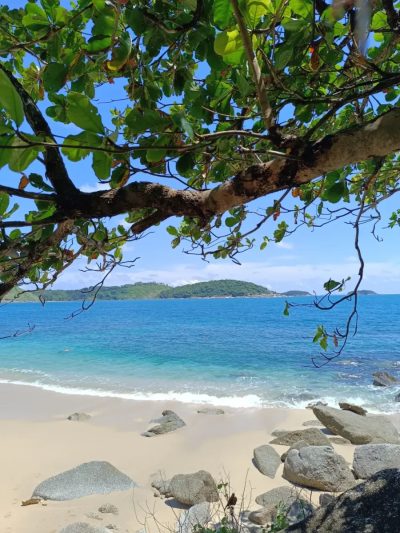 Ao Sane Beach в сентябре — фото погоды (2025-09-23)