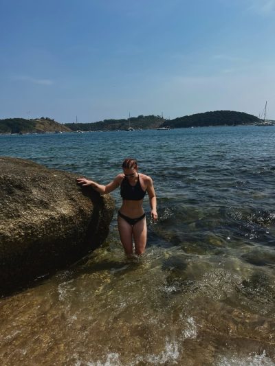Ao Sane Beach в январе — фото погоды (2026-01-21)