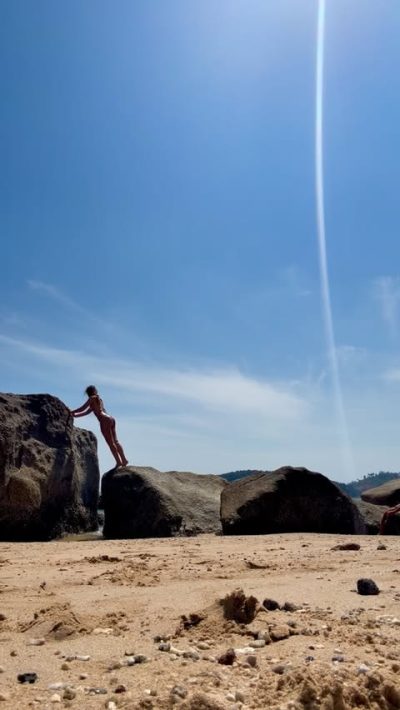 Ao Sane Beach в январе — фото погоды (2026-01-29)