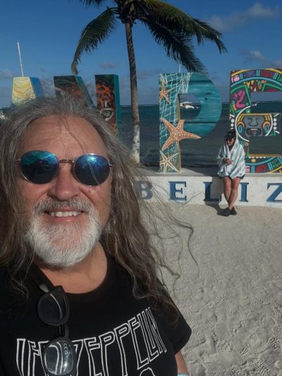 San Pedro Island , Belize в марте — фото погоды (2026-03-10)