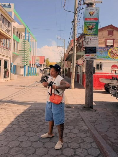 San Pedro Island , Belize в марте — фото погоды (2026-03-17)