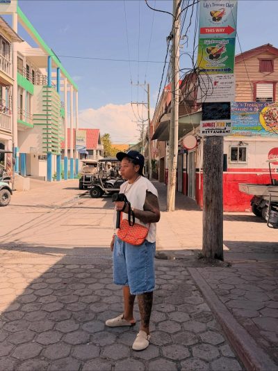 San Pedro Island , Belize в марте — фото погоды (2026-03-17)