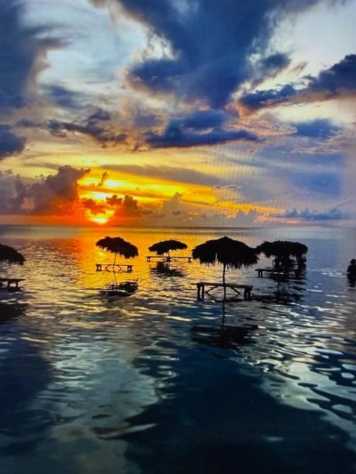San Pedro Island , Belize в апреле — фото погоды (2026-04-02)