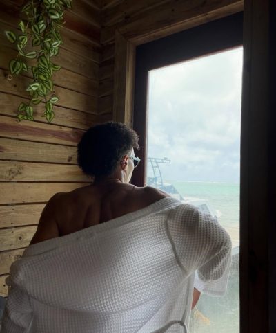 San Pedro Island , Belize в апреле — фото погоды (2026-04-09)