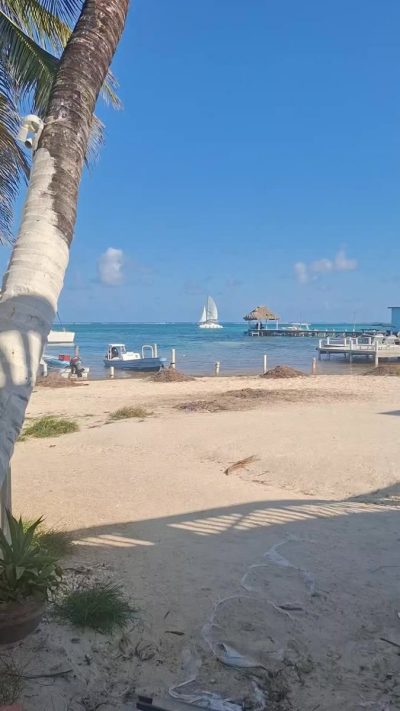 San Pedro Island , Belize в апреле — фото погоды (2026-04-12)