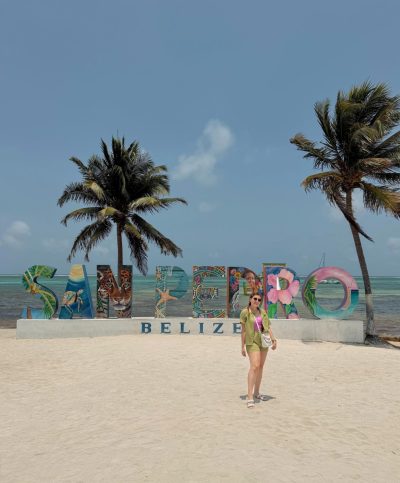 San Pedro Island , Belize в мае — фото погоды (2026-05-26)