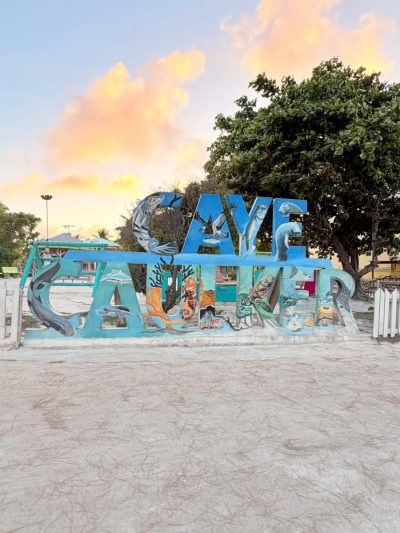 San Pedro Island , Belize в июне — фото погоды (2026-06-21)