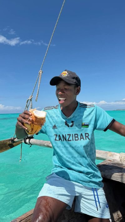 Zanzibar Island в июне — фото погоды (2026-06-09)